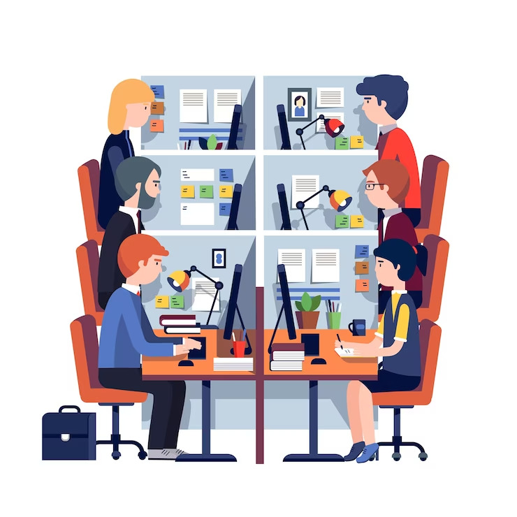 Behind the Scenes Brilliance What is Back Office Management? Business Process Management