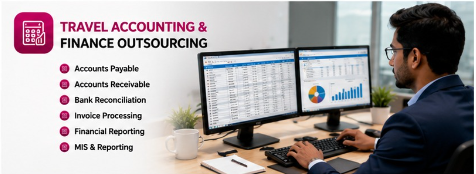 Travel Accounting & Finance Outsourcing